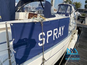 1993 Moody 35 for sale