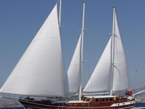 Gulet / Ketch