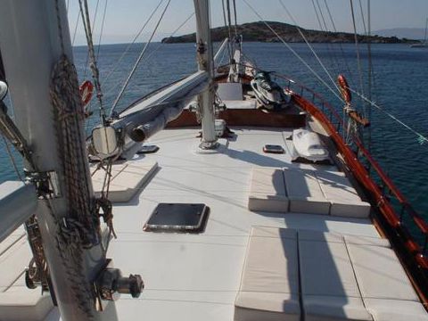 Wynająć 2005 Gulet / Ketch