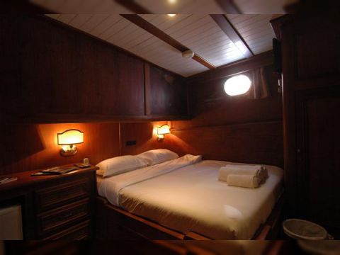 2005 Gulet / Ketch do wynajęcia
