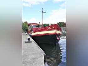 1927 Classic Dutch Barge for sale