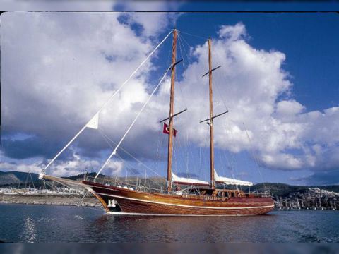  Gulet/Ketch