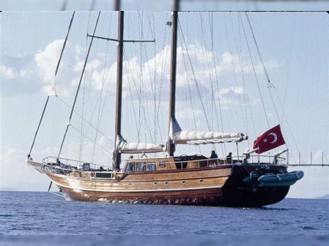 Rent 2005 Gulet/Ketch