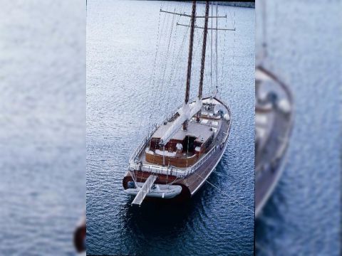 2005 Gulet/Ketch for rent