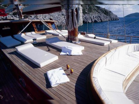 Rent 2005 Gulet/Ketch