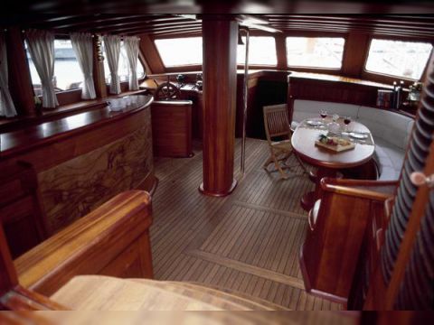 2005  Gulet/Ketch