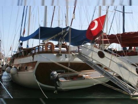 Noleggiare 1998 Gulet / Ketch