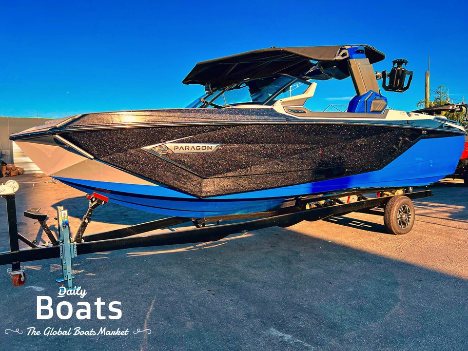 2022 Nautique G25 Paragon for sale. View price, photos and Buy 2022