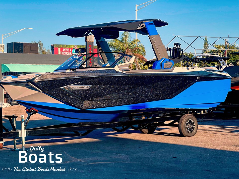 2022 Nautique G25 Paragon for sale. View price, photos and Buy 2022