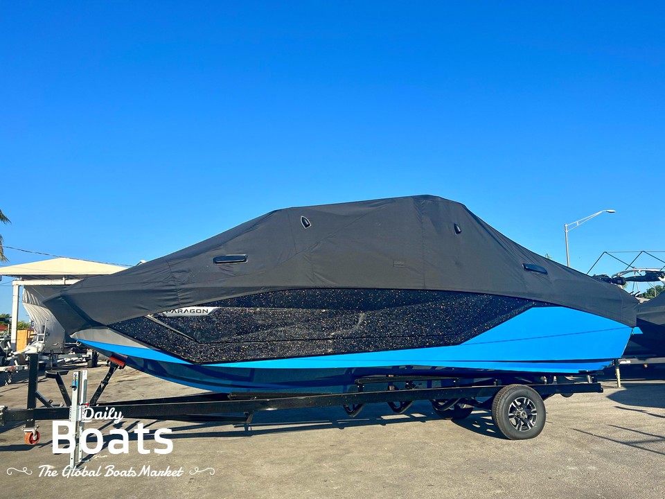 2022 Nautique G25 Paragon for sale. View price, photos and Buy 2022