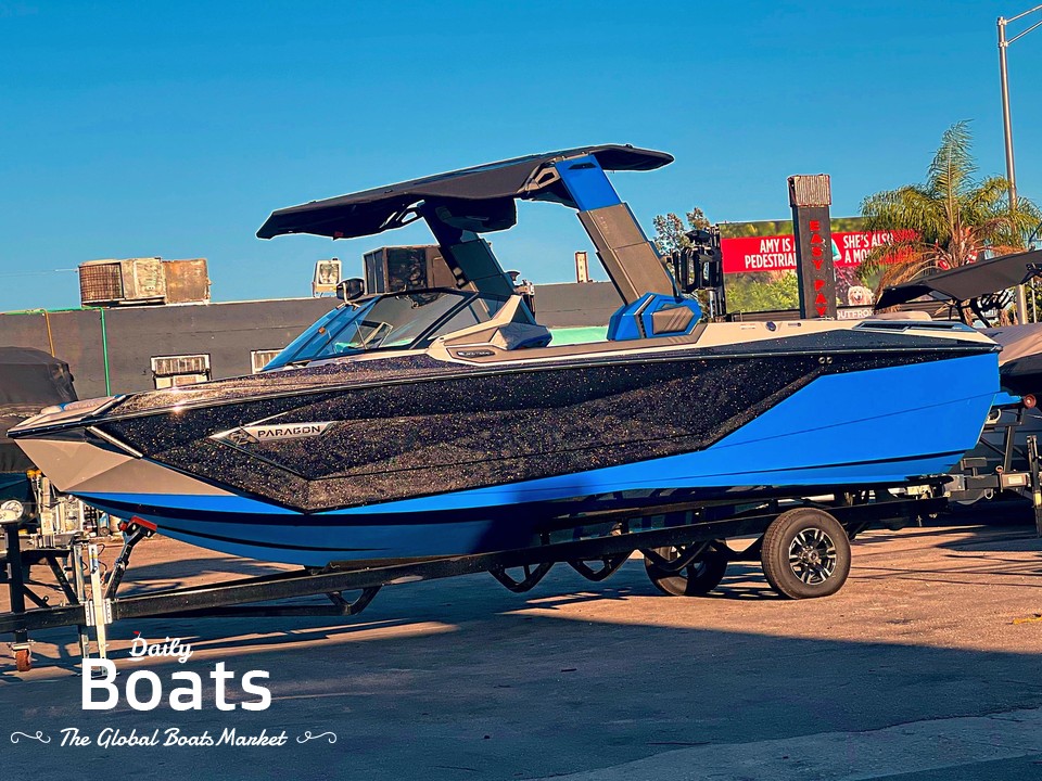 2022 Nautique G25 Paragon for sale. View price, photos and Buy 2022