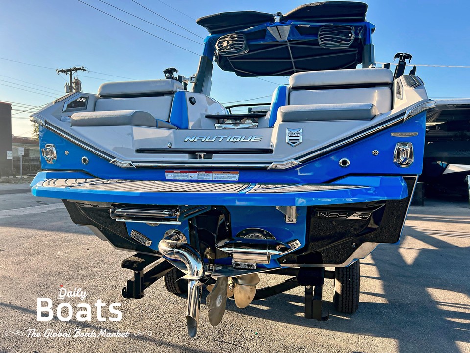 2022 Nautique G25 Paragon for sale. View price, photos and Buy 2022