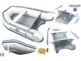 Gibsy “V” 185-230-270-320 Inflatable Boat