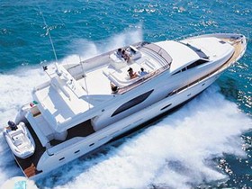 2004 Ferretti Yachts 810 на продажу