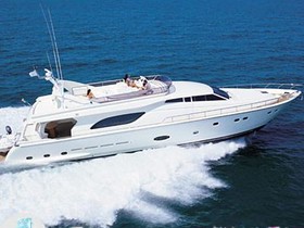 Купить 2004 Ferretti Yachts 810