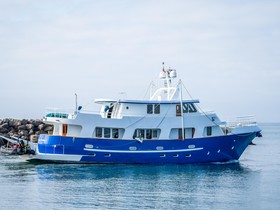 Custom 90' Expedition Yacht