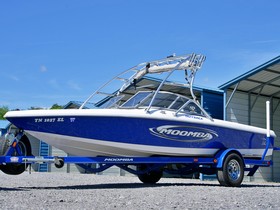 Moomba 20 Outback Ls