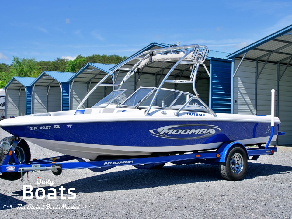2003 Moomba 20 Outback Ls for sale. View price, photos and Buy 2003