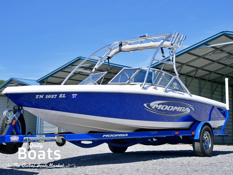 2003 Moomba 20 Outback Ls for sale. View price, photos and Buy 2003