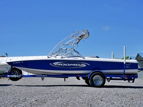 2003 Moomba 20 Outback Ls