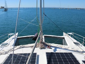 2019 Mumby Catamaran Motorsailer