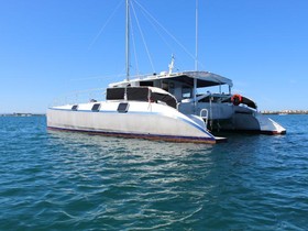 Купити 2019 Mumby Catamaran Motorsailer