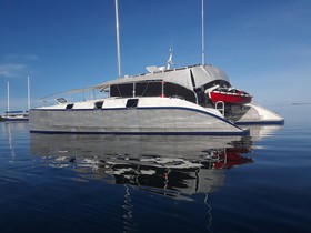 2019 Mumby Catamaran Motorsailer
