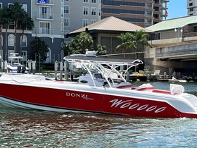 Donzi 38 Daytona Zfx Full Custom