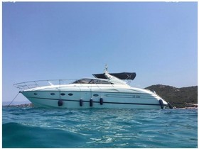 Princess V50 Open