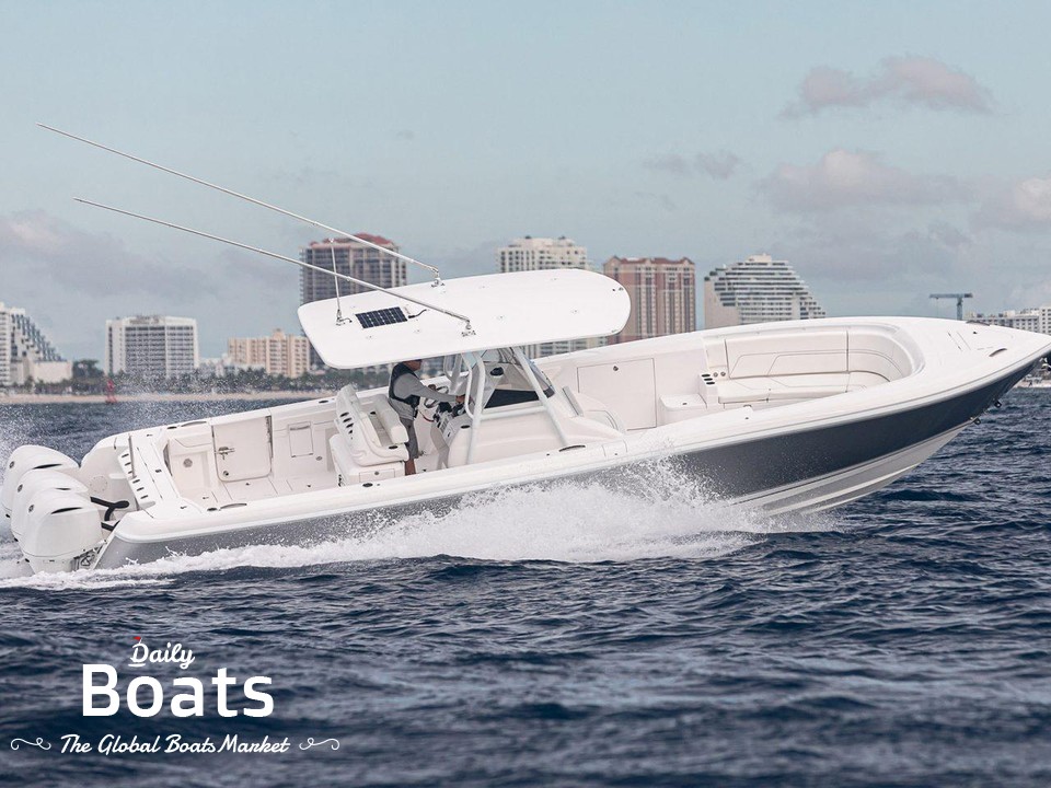 2016 Intrepid 375 Center Console for sale. View price, photos and Buy