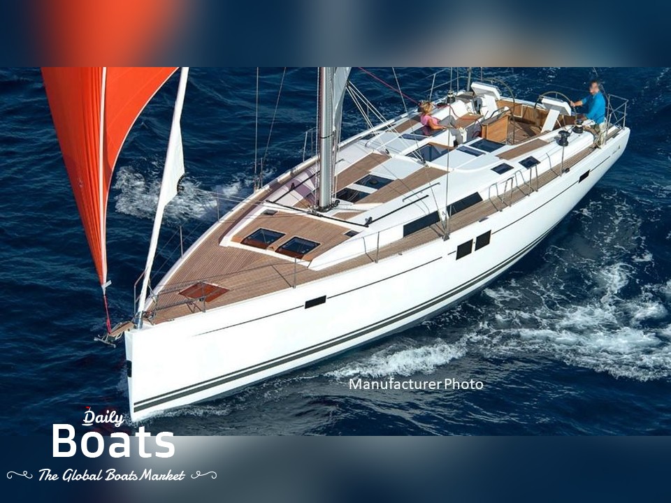 2018 Hanse 505