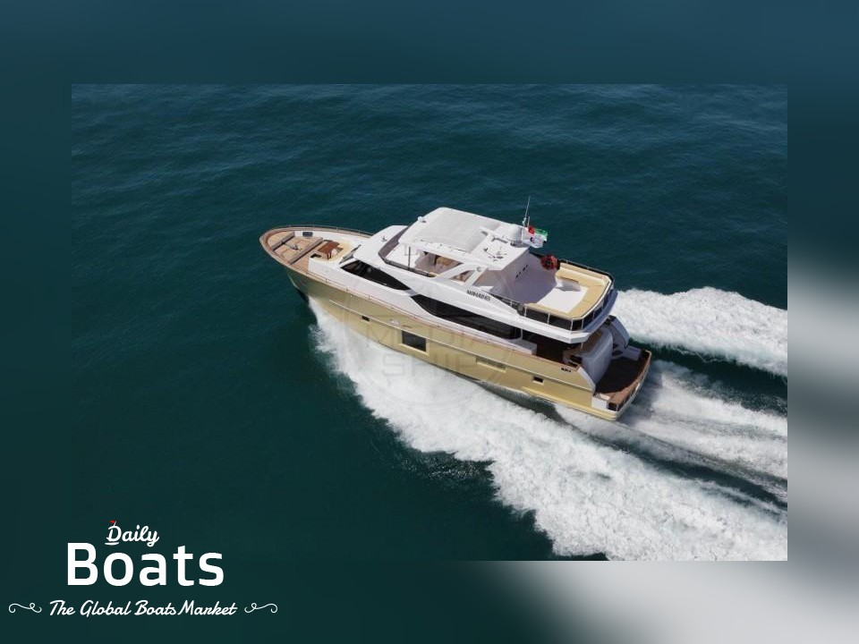 2022 Gulf Craft Nomad 65 for sale. View price, photos and Buy 2022 Gulf