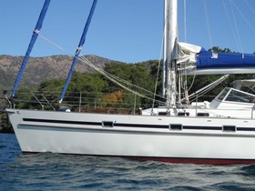 2008 Dick Zaal Ocean Wanderer 45 za prodaju