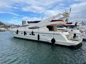 Ferretti Yachts 620