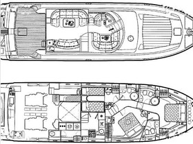 2000 Ferretti Yachts 620