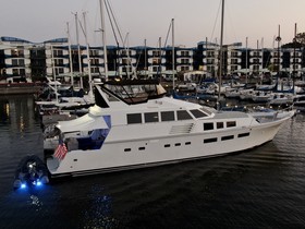 1971 Bertram Cockpit Motor Yacht for sale