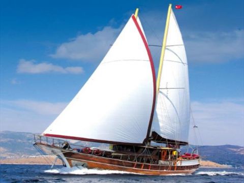 Gulet / Ketch