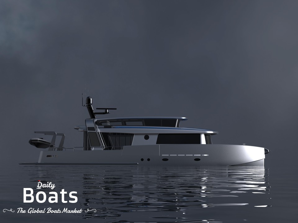 naval yachts xpm 78 catamaran