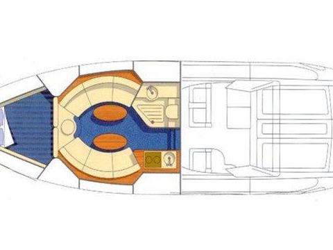 Acquistare 1994 Sunseeker Tomahawk 41