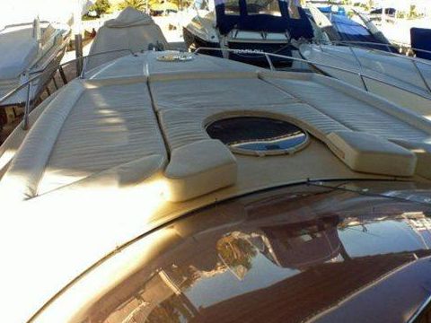 1994 Sunseeker Tomahawk 41
