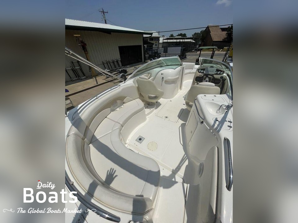 2002 Chaparral Sunesta 243 for sale. View price, photos and Buy 2002
