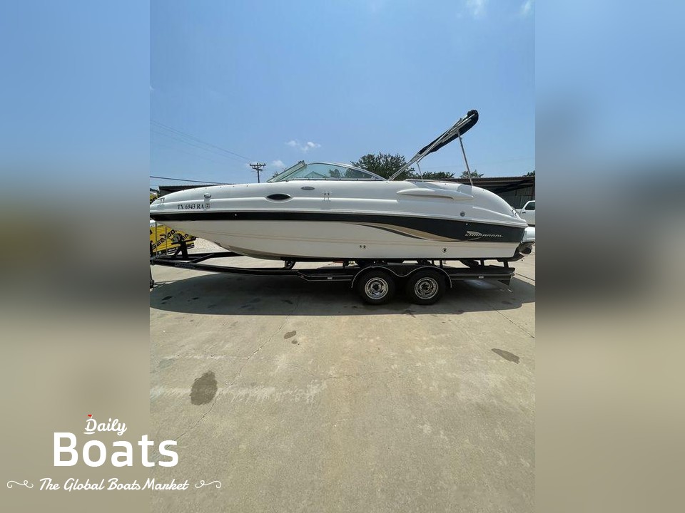 2002 Chaparral Sunesta 243 for sale. View price, photos and Buy 2002