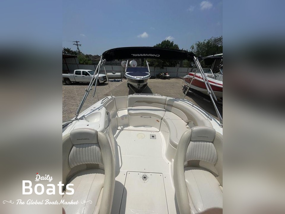 2002 Chaparral Sunesta 243 for sale. View price, photos and Buy 2002