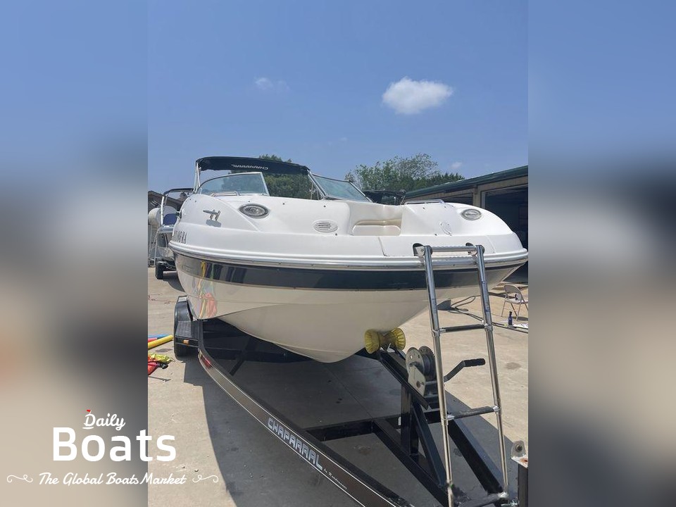 2002 Chaparral Sunesta 243 for sale. View price, photos and Buy 2002