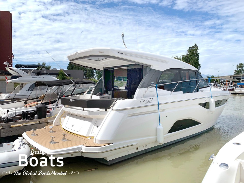 2021 Bavaria R40 for sale. View price, photos and Buy 2021 Bavaria R40 ...