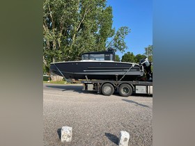 2020 XO Boats 270 Cabin Ob na prodej