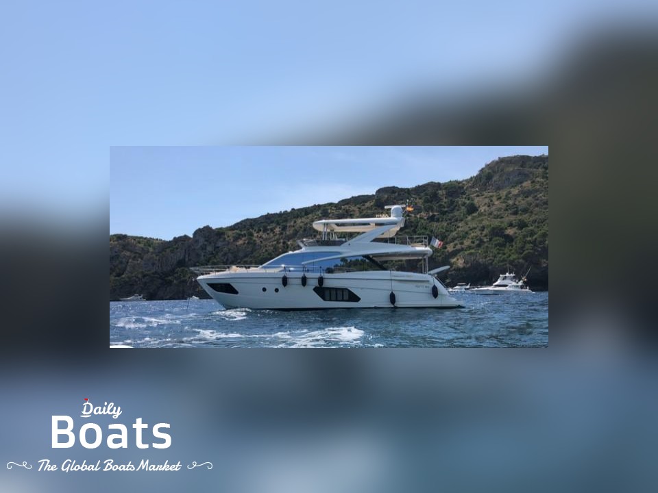 2018 Absolute 60 Fly