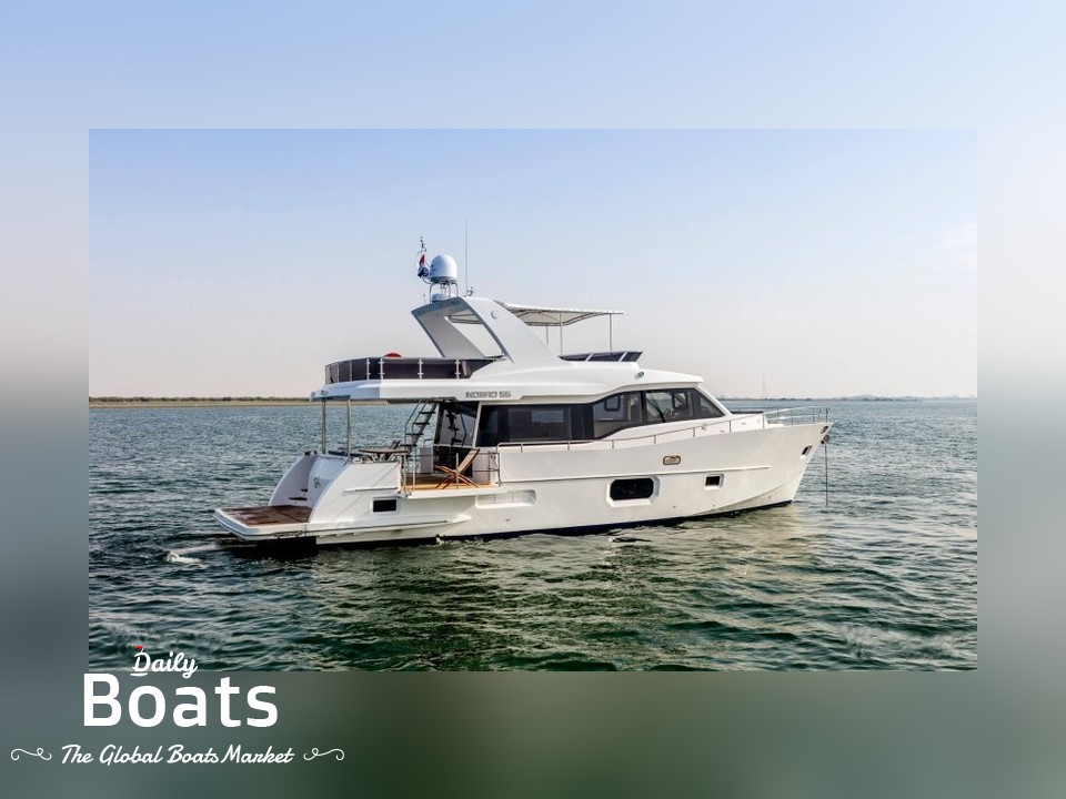 2022 Gulf Craft Nomad 55 for sale. View price, photos and Buy 2022 Gulf