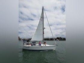 1998 Catalina 320