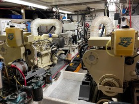 1985 DeFever 48 Trawler